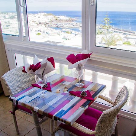 Apartments Gina Y Vista Oceano Puerto del Carmen  Buitenkant foto