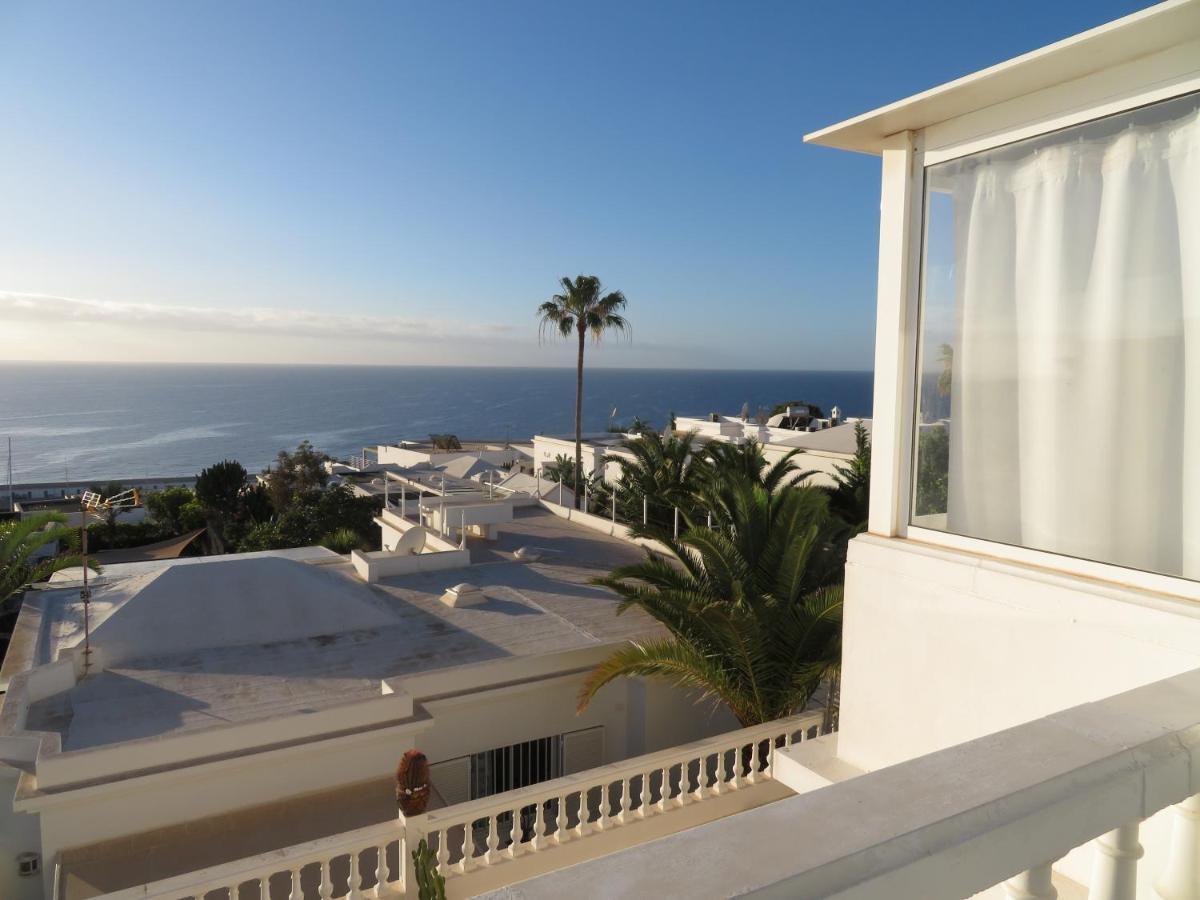 Apartments Gina Y Vista Oceano Puerto del Carmen  Buitenkant foto