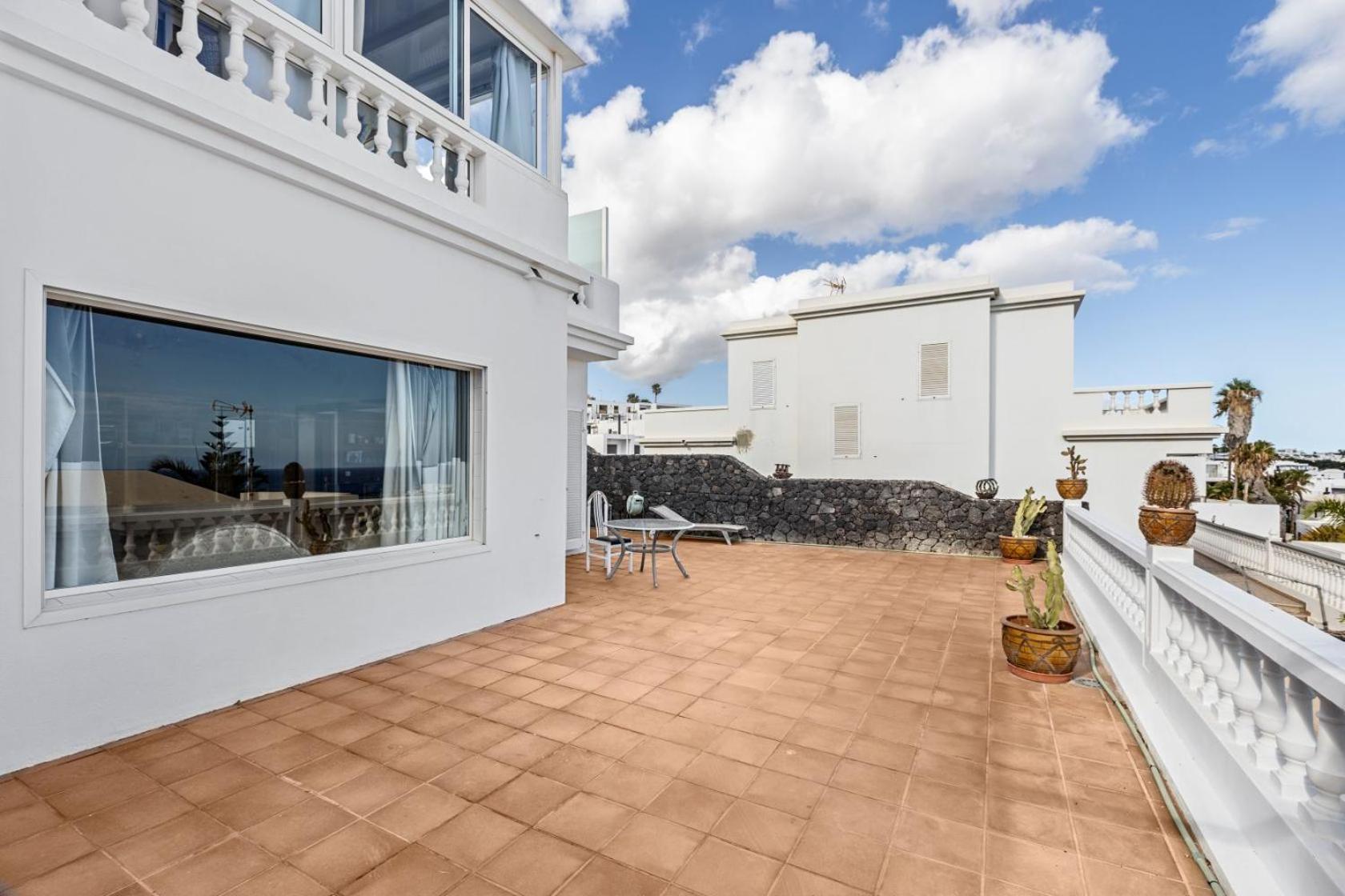 Apartments Gina Y Vista Oceano Puerto del Carmen  Buitenkant foto