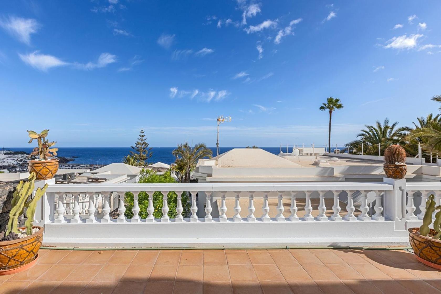 Apartments Gina Y Vista Oceano Puerto del Carmen  Buitenkant foto