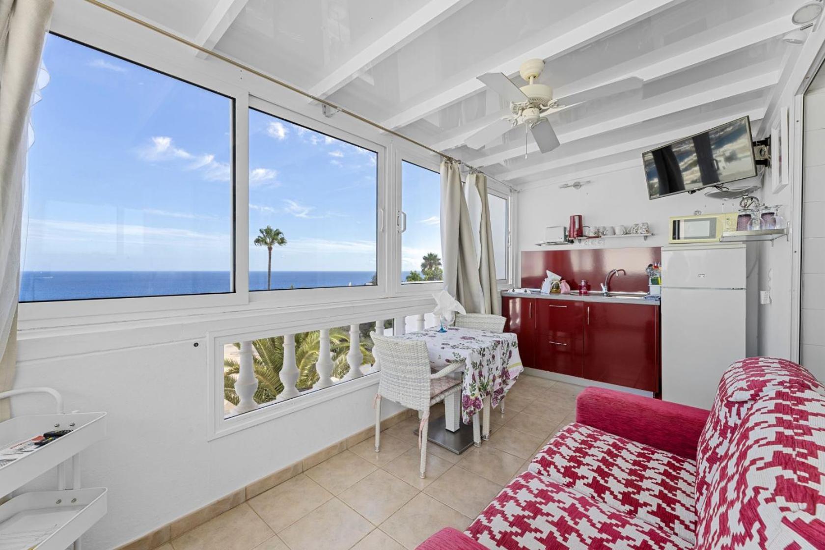 Apartments Gina Y Vista Oceano Puerto del Carmen  Buitenkant foto