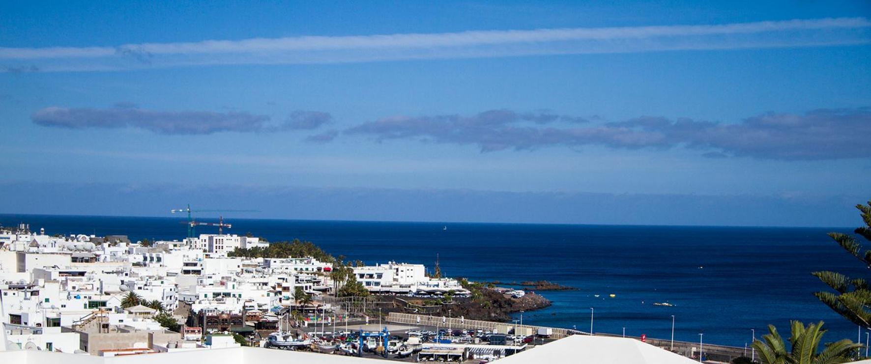 Apartments Gina Y Vista Oceano Puerto del Carmen  Buitenkant foto