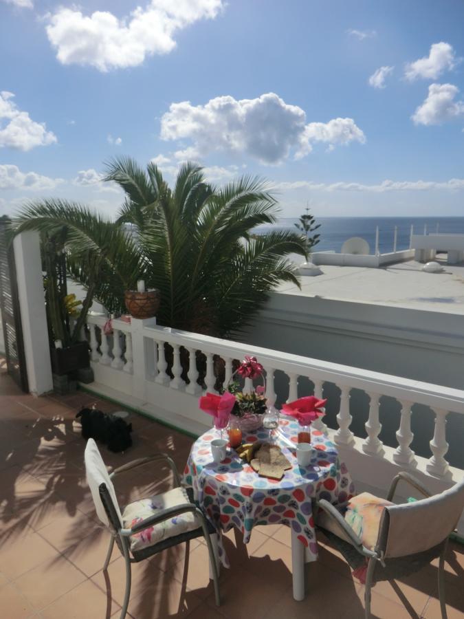 Apartments Gina Y Vista Oceano Puerto del Carmen  Buitenkant foto