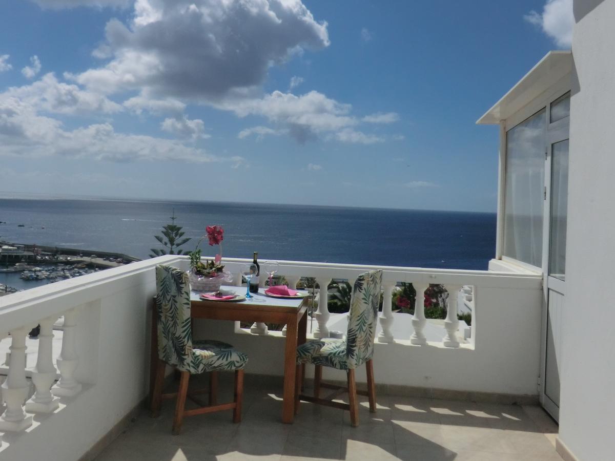 Apartments Gina Y Vista Oceano Puerto del Carmen  Buitenkant foto