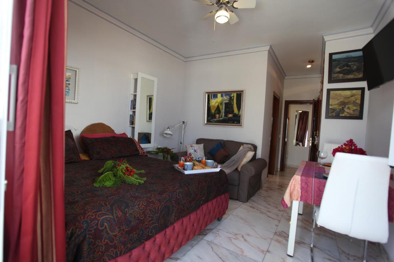 Apartments Gina Y Vista Oceano Puerto del Carmen  Buitenkant foto