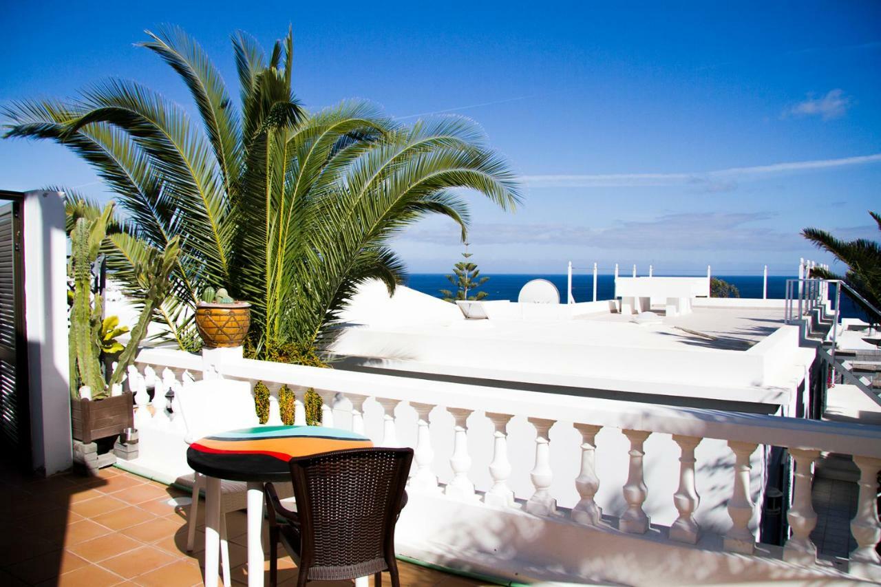 Apartments Gina Y Vista Oceano Puerto del Carmen  Buitenkant foto