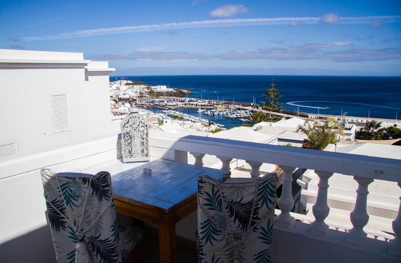 Apartments Gina Y Vista Oceano Puerto del Carmen  Buitenkant foto