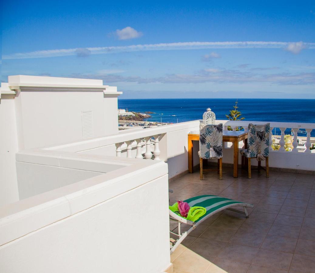 Apartments Gina Y Vista Oceano Puerto del Carmen  Buitenkant foto